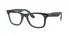 OKULARY KOREKCYJNE RAY-BAN® WAYFARER EASE RX 4340V 8366 50 ROZMIAR M